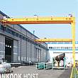 SEMI-GANTRY HOIST CRANE 