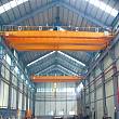 DOUBLE GIRDER HOIST CRANE	