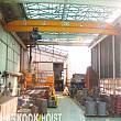 SUSPENSION HOIST CRANE